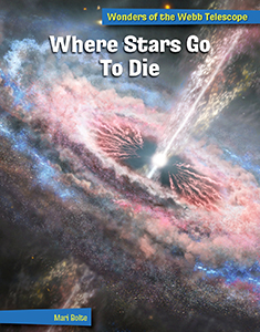 Cover Art for Where Stars Go to Die