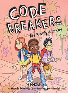 Cover Art for Art Supply Anarchy