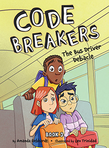 Cover Art for The Bus Driver Debacle