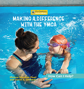 Cover Art for Making a Difference with the YMCA