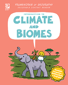 Cover Art for Introduction to Climate and Biomes