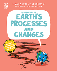 Cover Art for Introduction to Earth's Processes and Changes