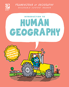 Cover Art for Introduction to Human Geography