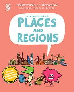 Cover Art for Introduction to Places and Regions
