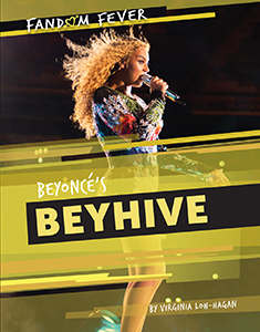 Cover Art for Beyoncé's BeyHive