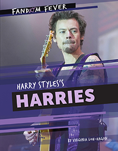 Cover Art for Harry Styles's Harries