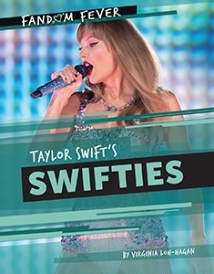 Cover Art for Taylor Swift's Swifties