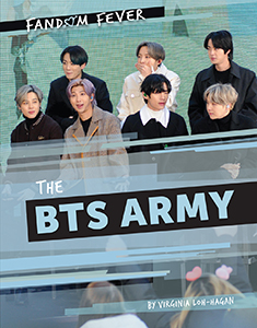 Cover Art for The BTS ARMY