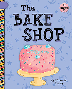 Cover Art for The Bake Shop