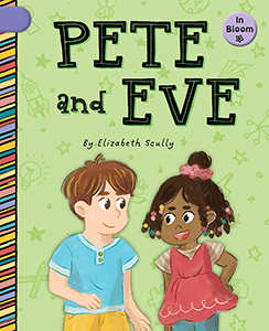 Cover Art for Pete and Eve