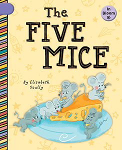 Cover Art for The Five Mice