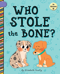 Cover Art for Who Stole the Bone?