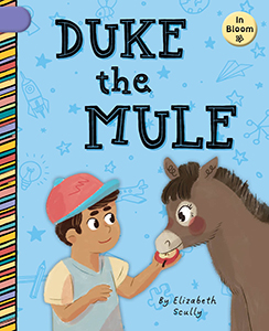 Cover Art for Duke the Mule