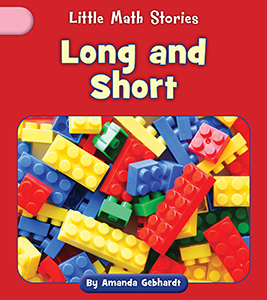 Cover Art for Long and Short