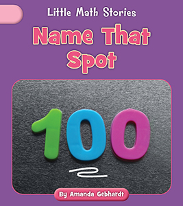 Cover Art for Name that Spot