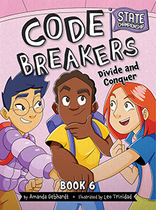 Cover Art for Divide and Conquer