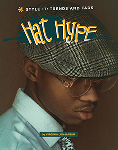 Cover Art for Hat Hype