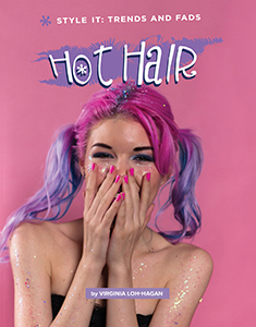 Cover Art for Hot Hair