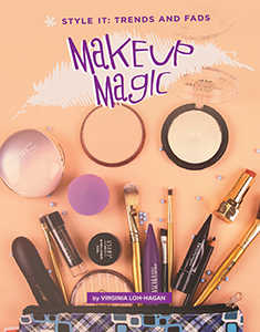 Cover Art for Makeup Magic