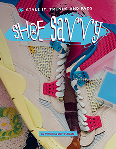 Cover Art for Shoe Savvy