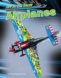 Cover Art for Airplanes