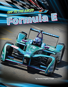 Cover Art for Formula E
