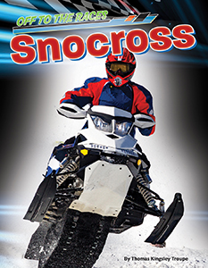 Cover Art for Snocross