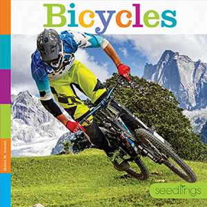 Cover Art for Bicycles