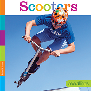 Cover Art for Scooters