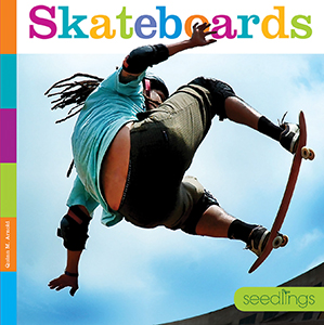 Cover Art for Skateboards