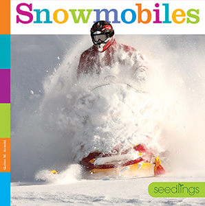 Cover Art for Snowmobiles
