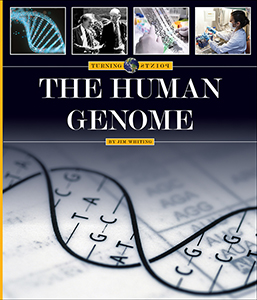 Cover Art for The Human Genome