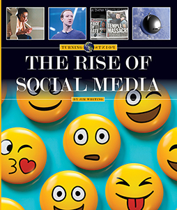 Cover Art for The Rise of Social Media