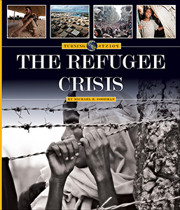 Cover Art for The Refugee Crisis