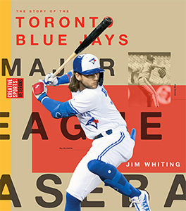 Cover Art for Toronto Blue Jays