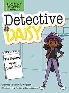 Cover Art for The Mystery of Secret Notes