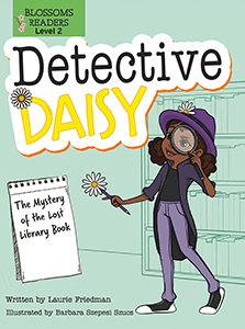 Cover Art for The Mystery of the Lost Library Book