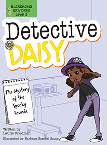 Cover Art for The Mystery of Spooky Sounds