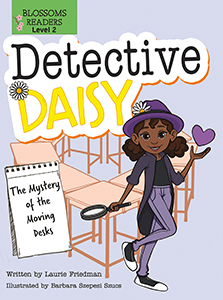 Cover Art for The Mystery of Moving Desks