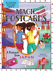Cover Art for A Postcard from Japan