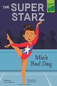 Cover Art for Mia's Bad Day