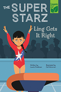 Cover Art for Ling Gets It Right
