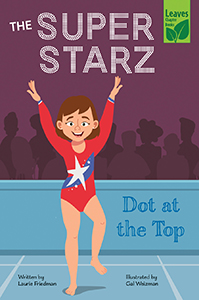 Cover Art for Dot at the Top