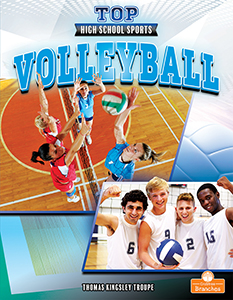 Cover Art for Volleyball