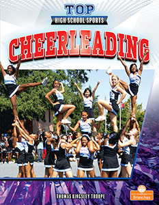 Cover Art for Cheerleading
