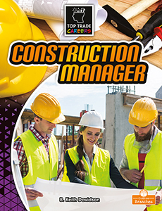 Cover Art for Construction Manager