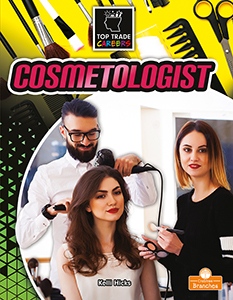 Cover Art for Cosmetologist