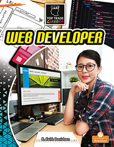 Cover Art for Web Developer