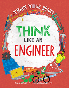 Cover Art for Think Like an Engineer