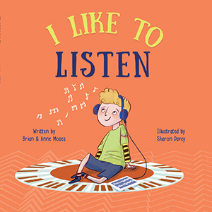 Cover Art for I Like To Listen